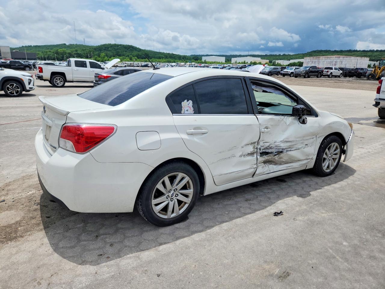 Subaru Impreza Premium