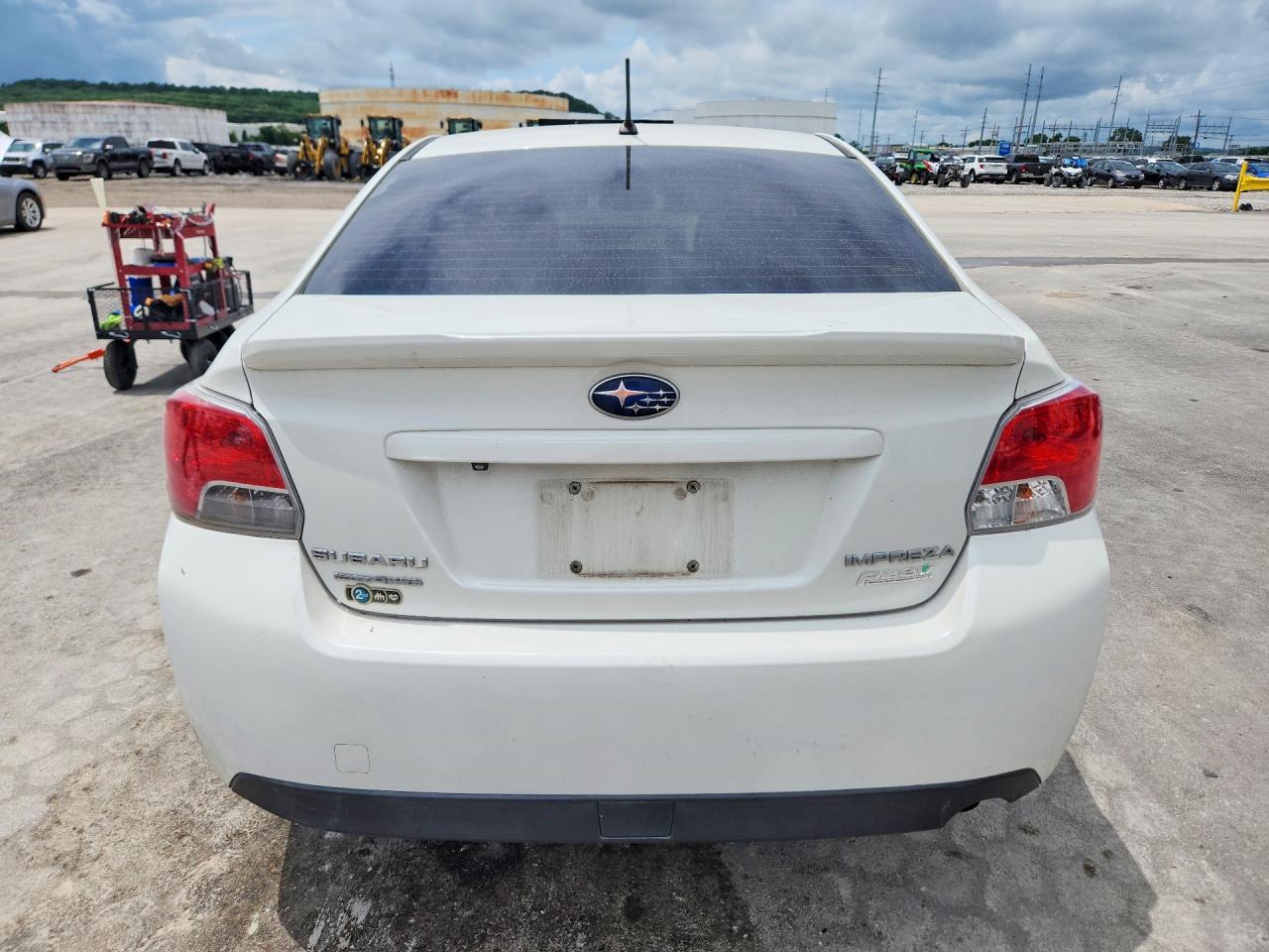 Subaru Impreza Premium