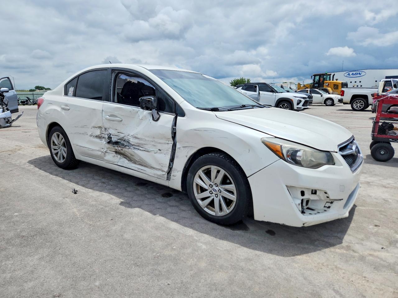 Subaru Impreza Premium