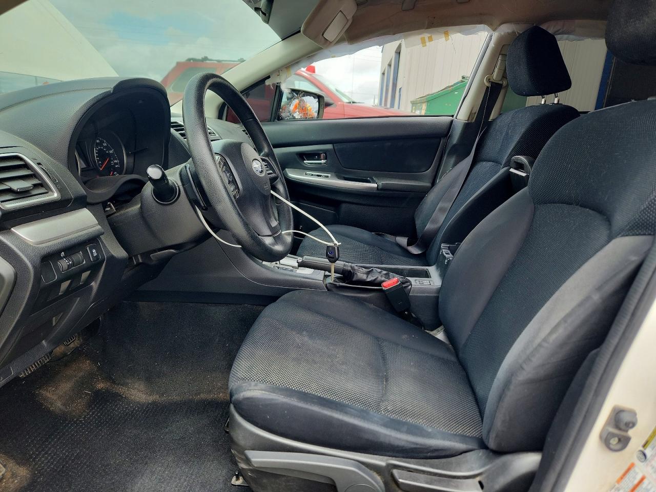 Subaru Impreza Premium