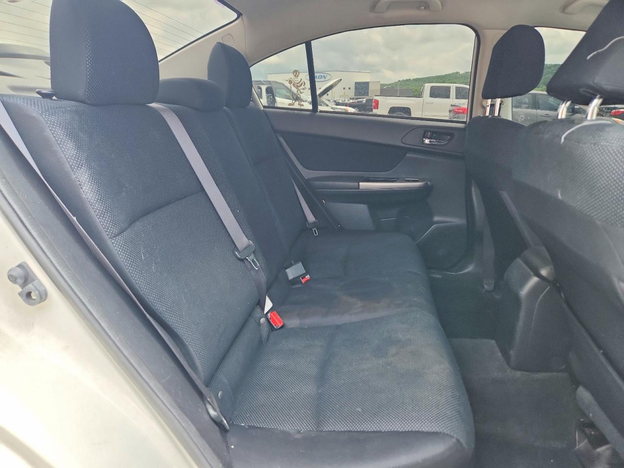 Subaru Impreza Premium