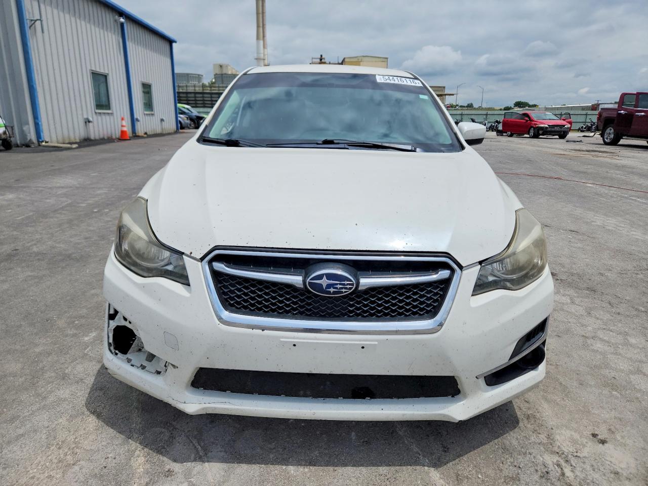 Subaru Impreza Premium