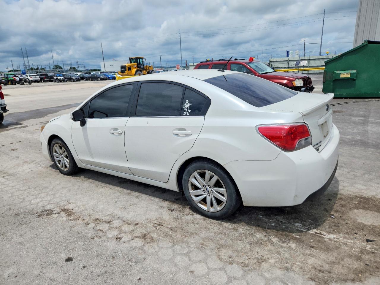 Subaru Impreza Premium