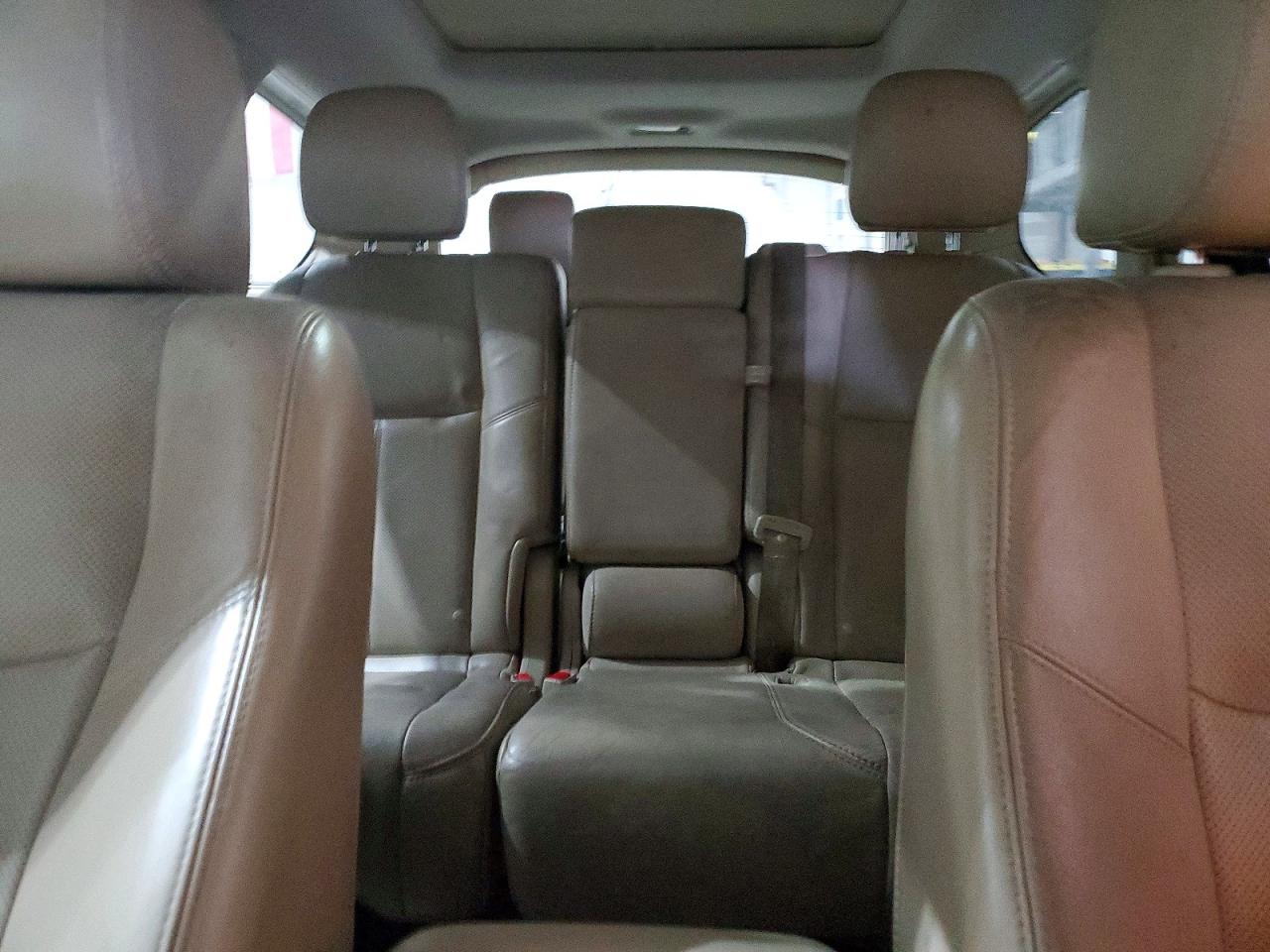 Nissan Pathfinder S