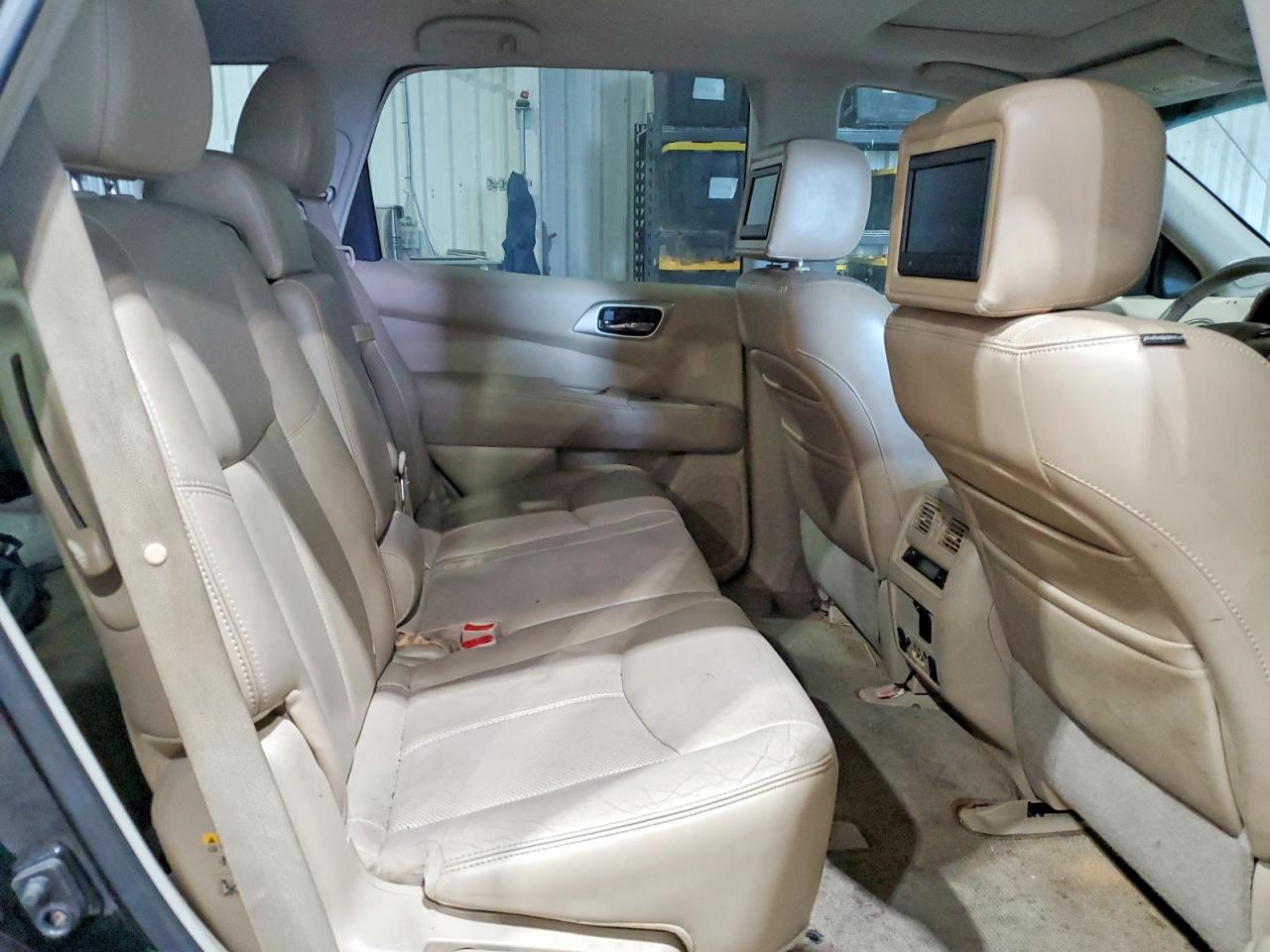 Nissan Pathfinder S