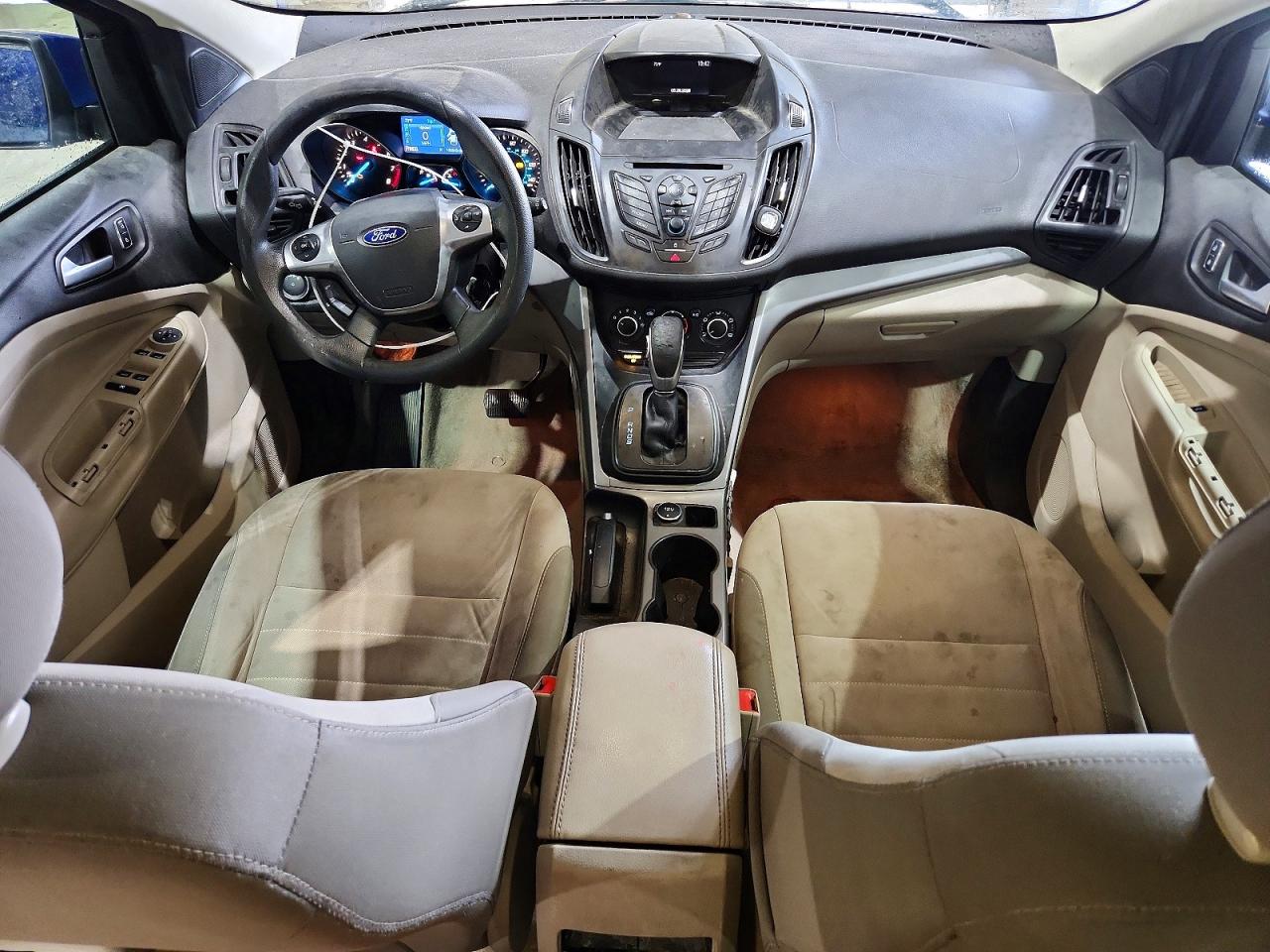 Ford Escape Se
