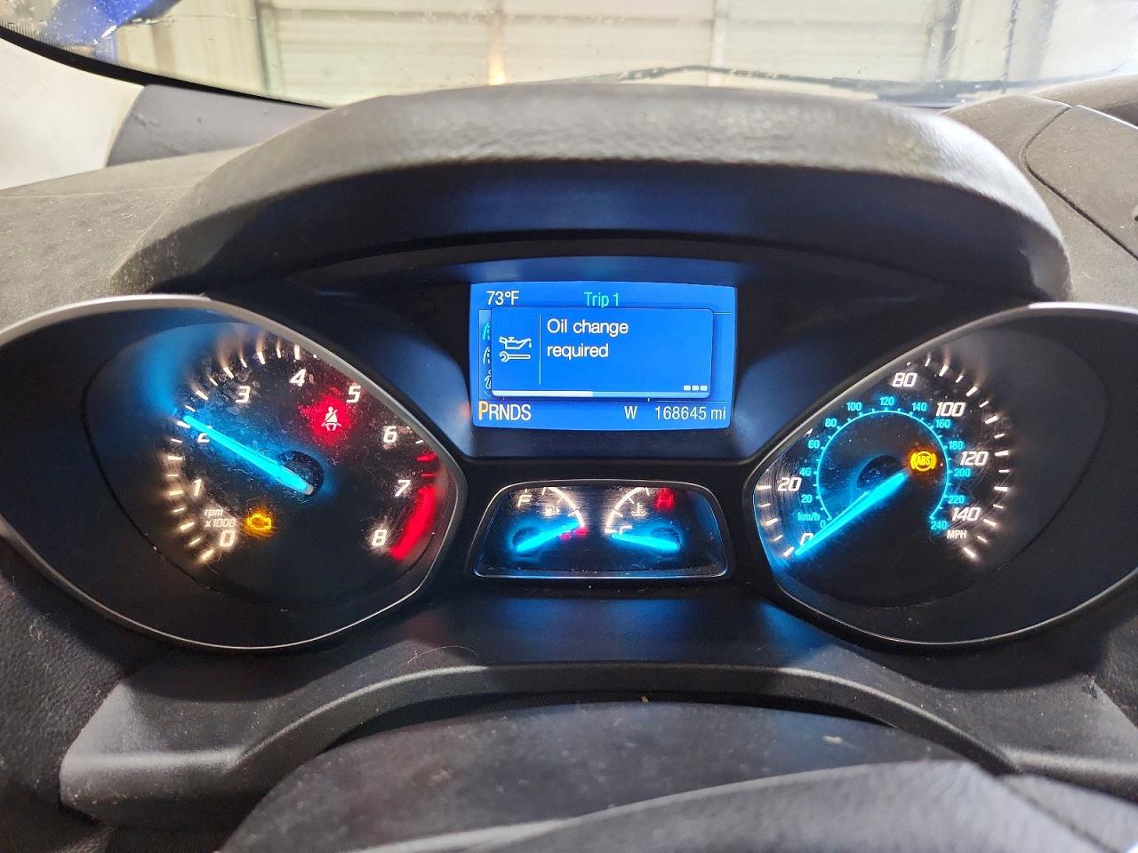 Ford Escape Se