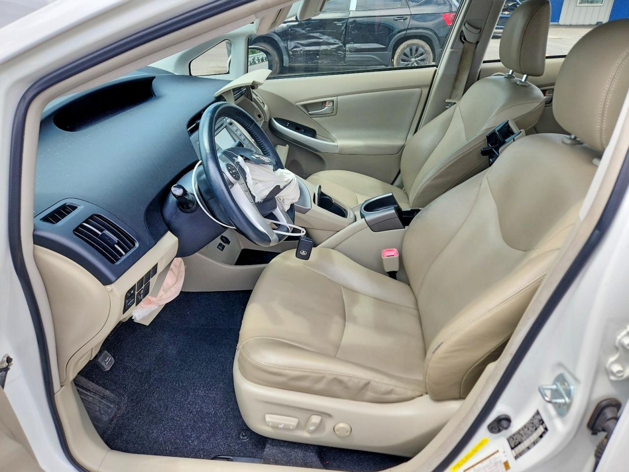 Toyota Prius Four