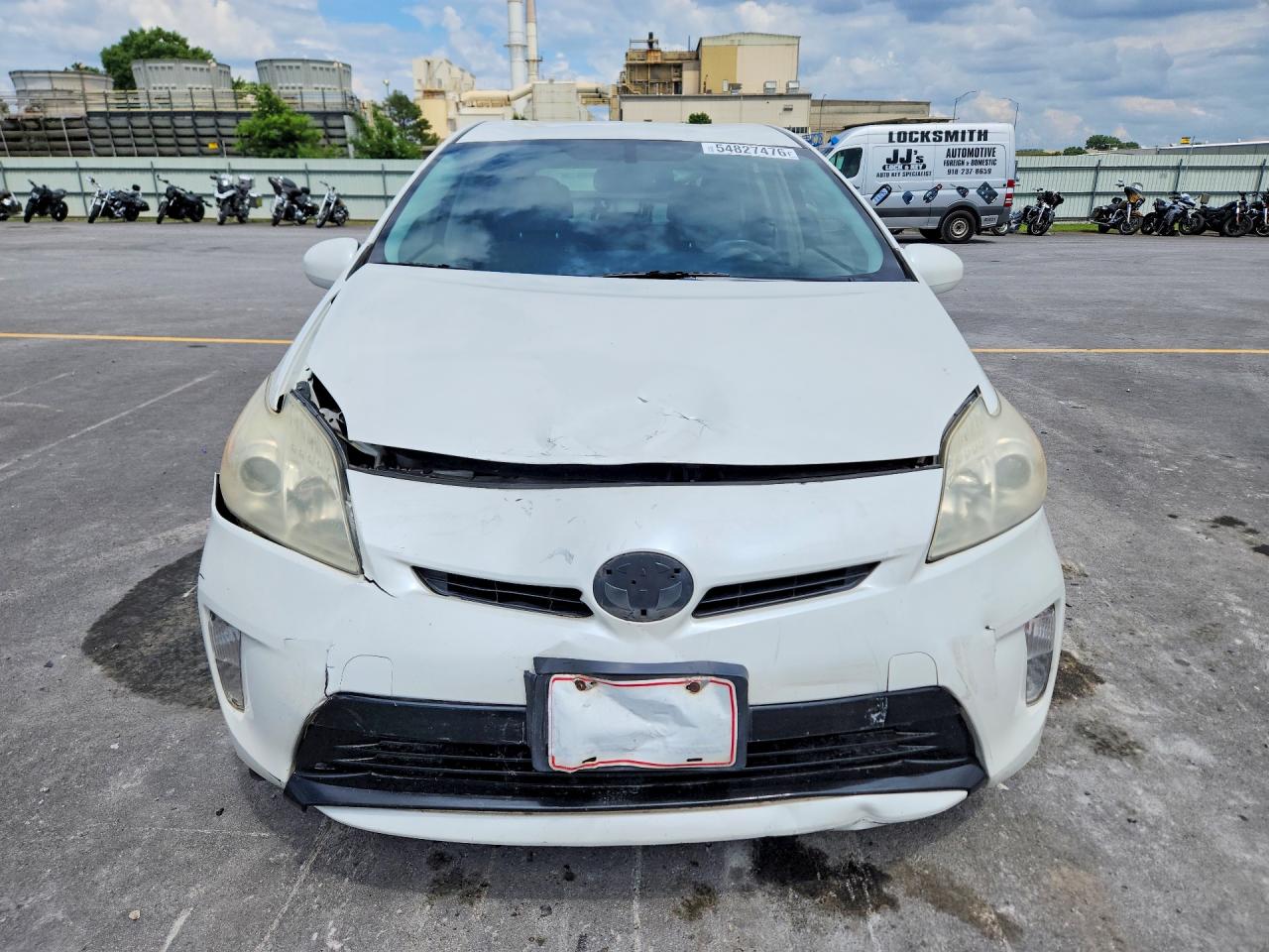 Toyota Prius Four