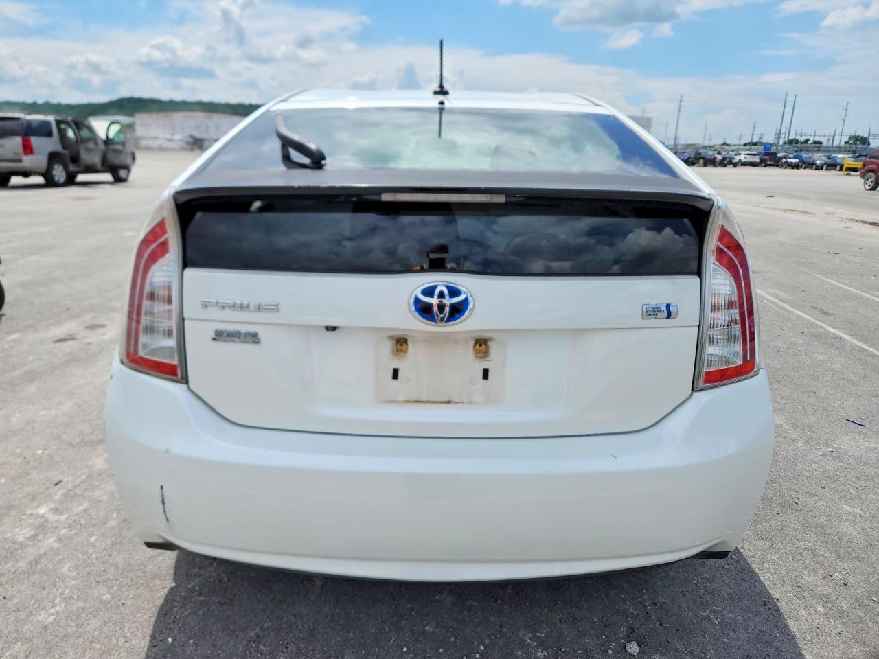 Toyota Prius Four