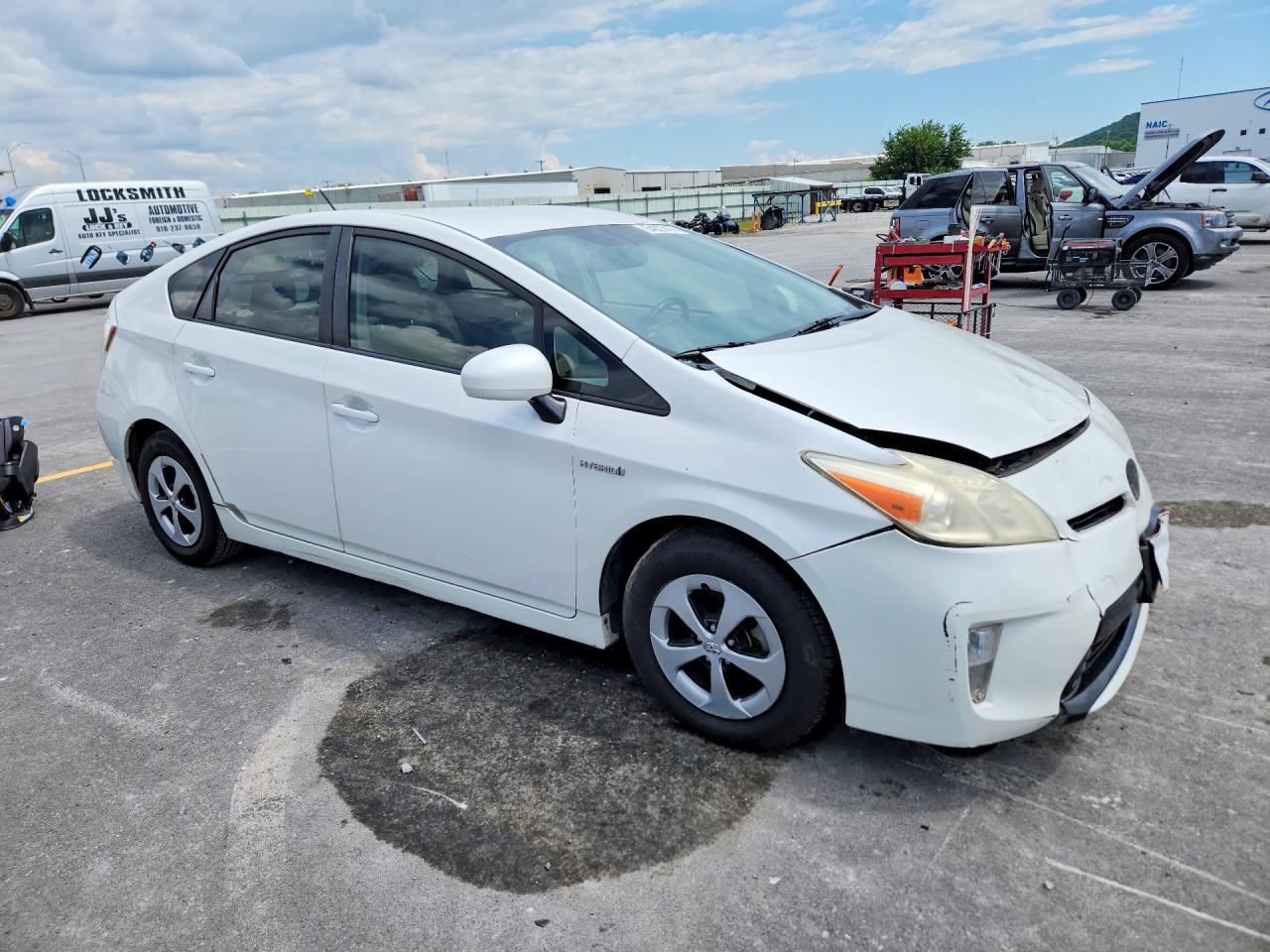 Toyota Prius Four