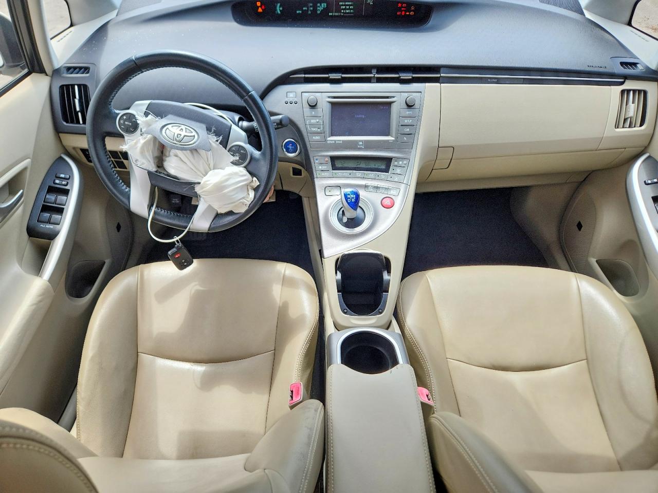 Toyota Prius Four