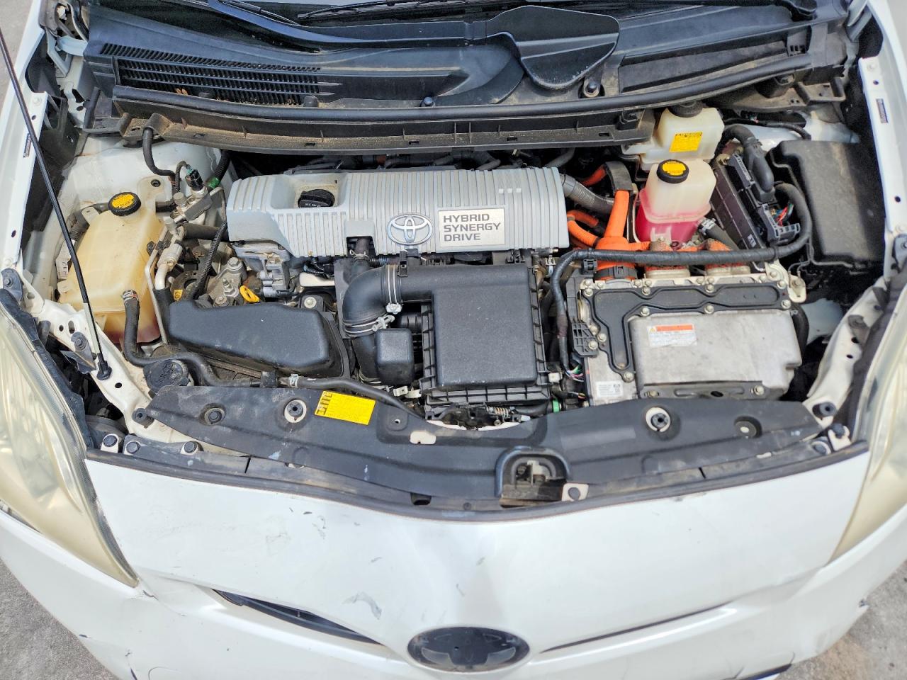 Toyota Prius Four