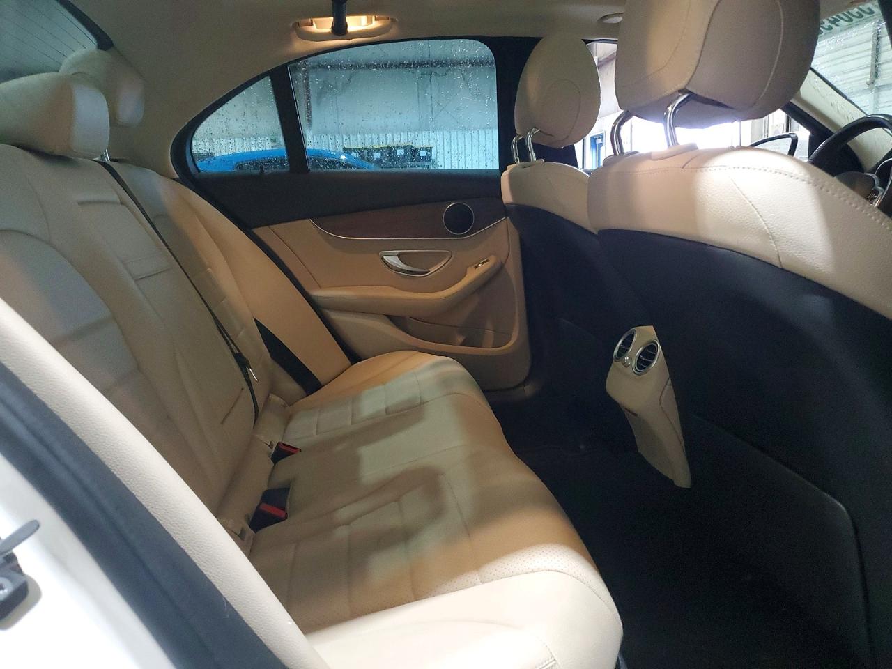Mercedes-Benz C-Class 300 4matic