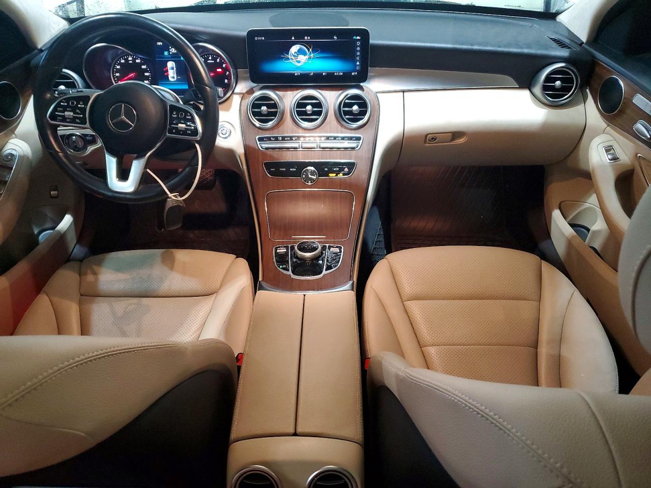 Mercedes-Benz C-Class 300 4matic