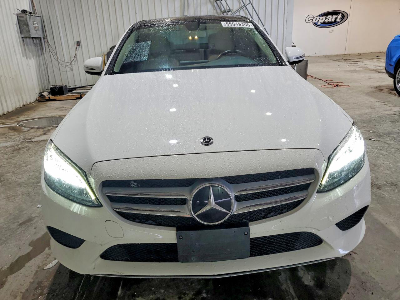 Mercedes-Benz C-Class 300 4matic