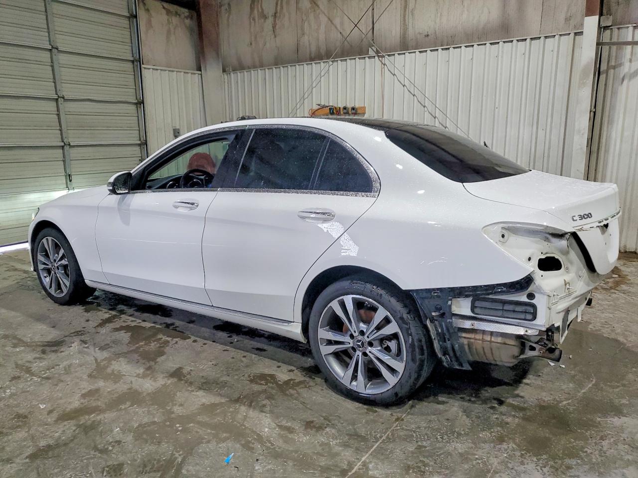 Mercedes-Benz C-Class 300 4matic