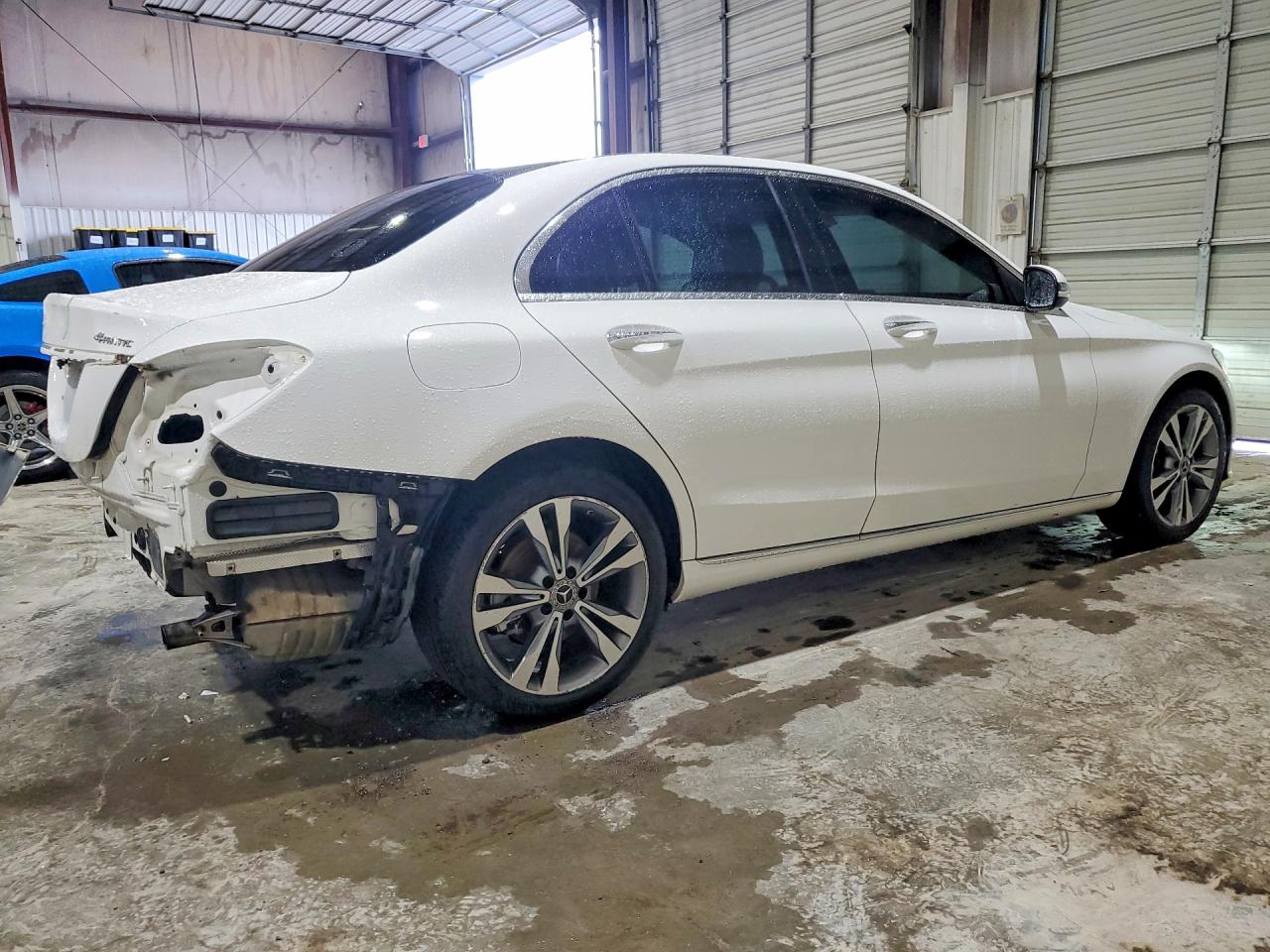 Mercedes-Benz C-Class 300 4matic