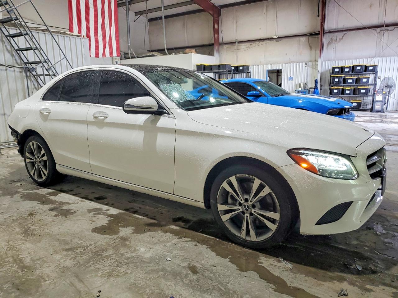 Mercedes-Benz C-Class 300 4matic