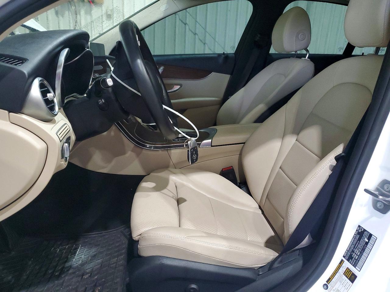 Mercedes-Benz C-Class 300 4matic