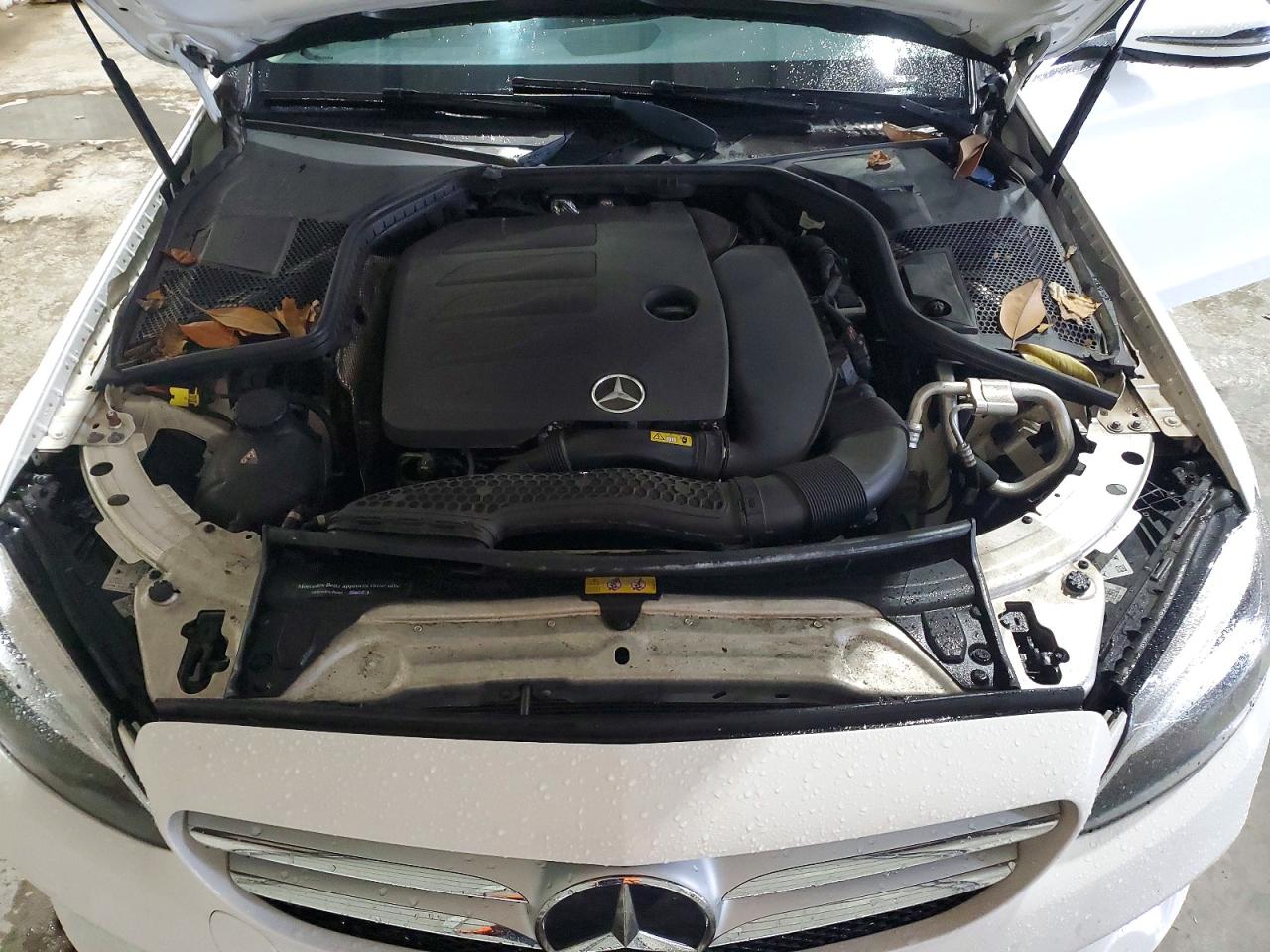 Mercedes-Benz C-Class 300 4matic