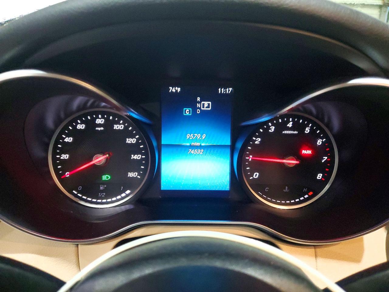 Mercedes-Benz C-Class 300 4matic
