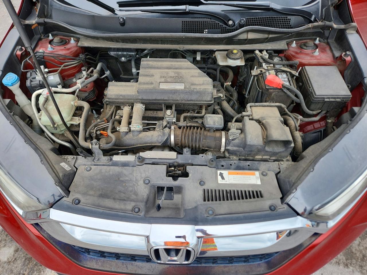 Honda Crv Touring