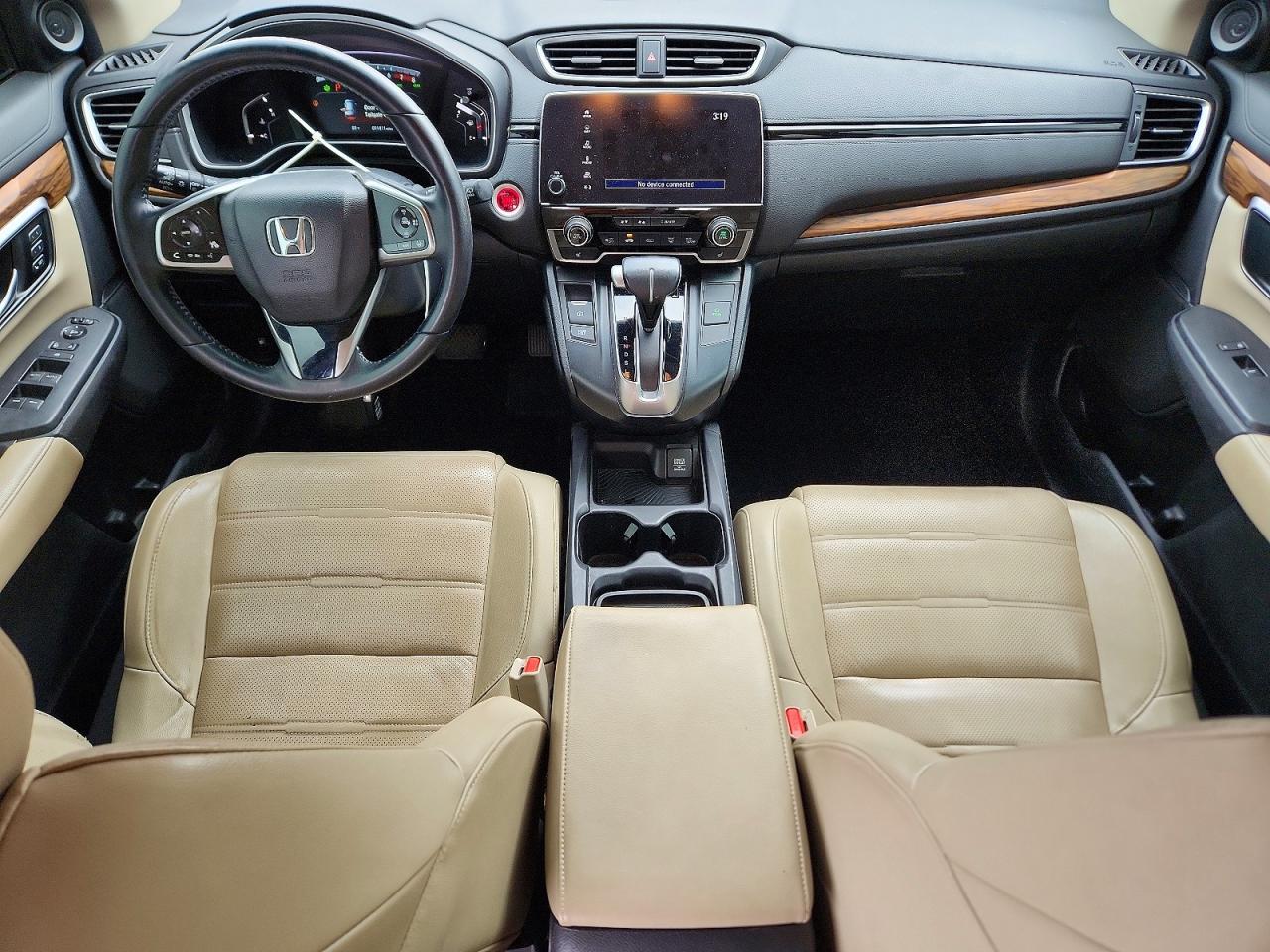 Honda Crv Touring
