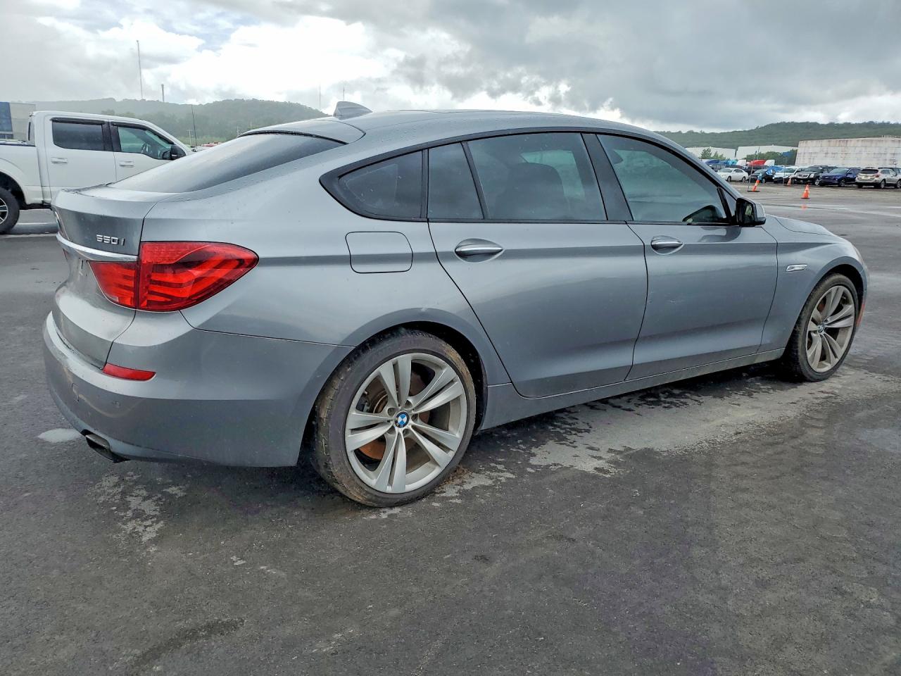 BMW 5 Series Gt