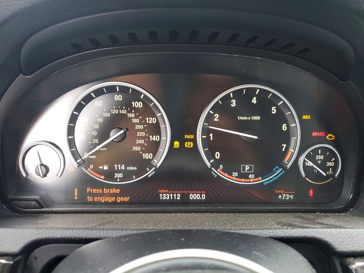 BMW 5 Series Gt