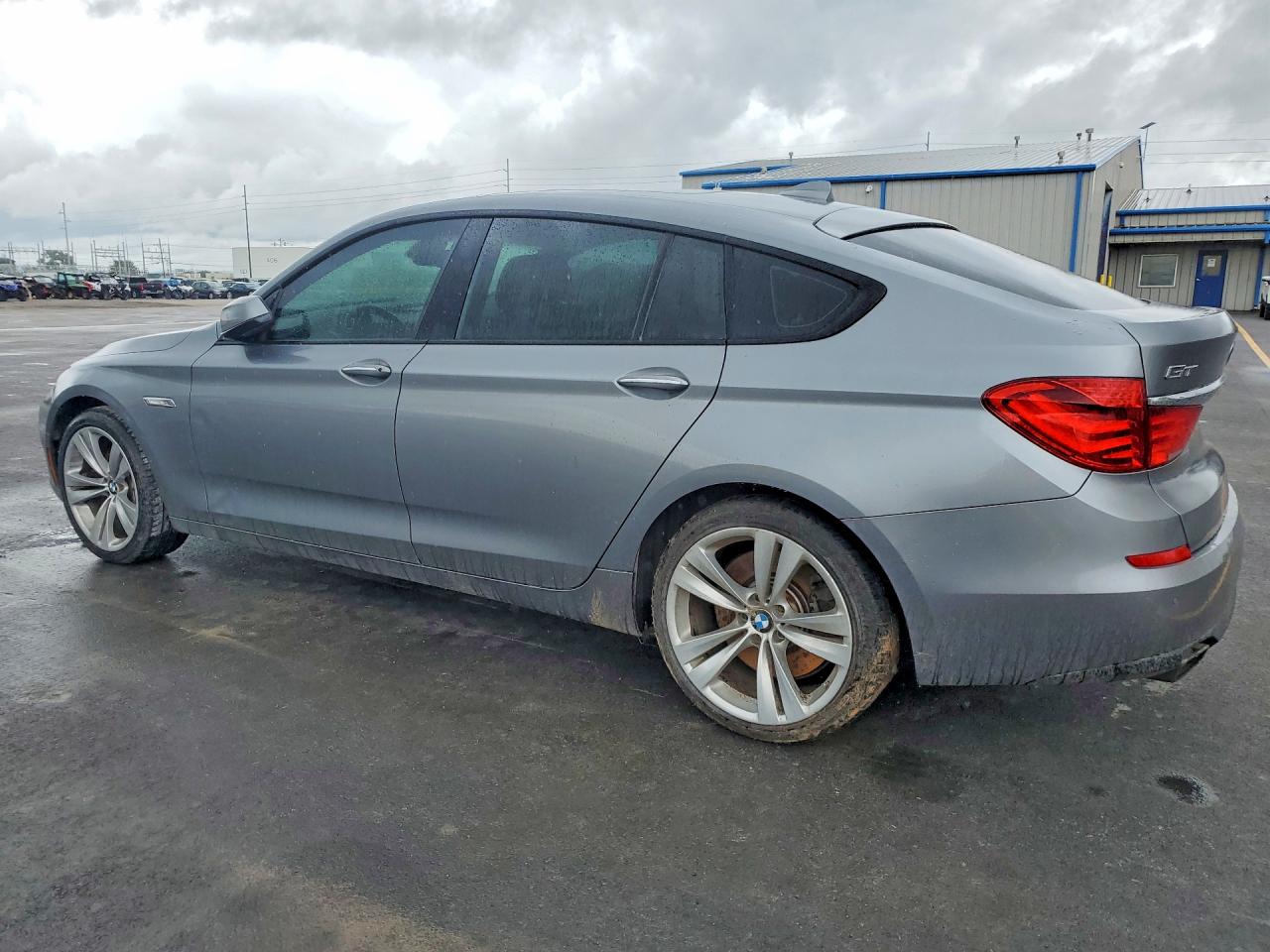 BMW 5 Series Gt