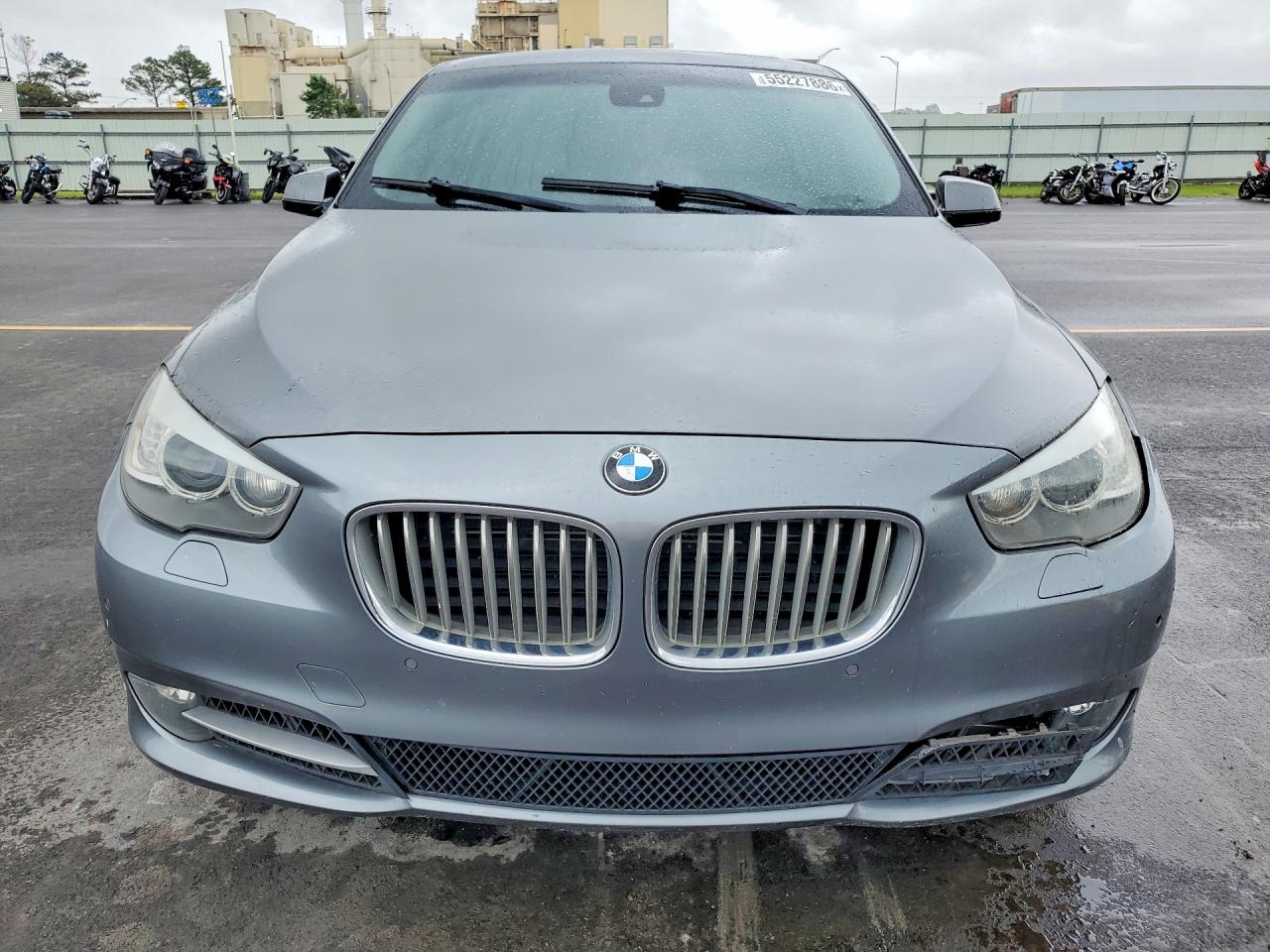 BMW 5 Series Gt