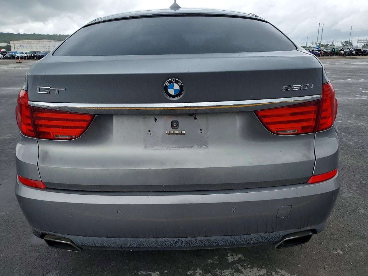 BMW 5 Series Gt