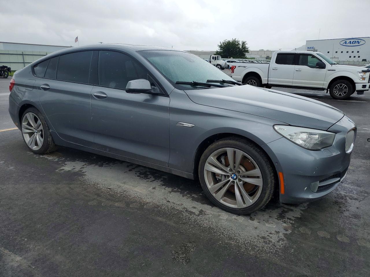 BMW 5 Series Gt