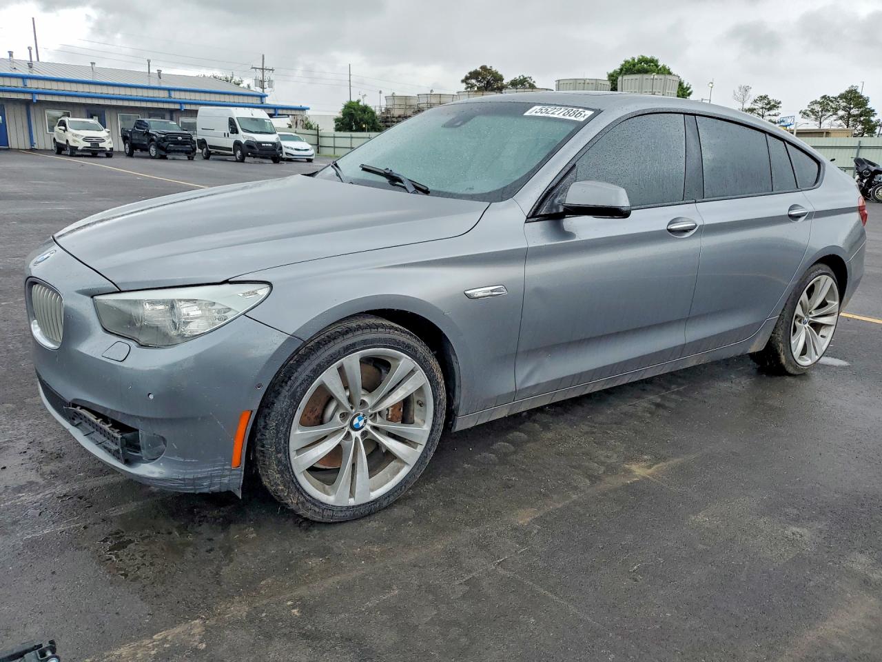 Salvage BMW 5 Series Image