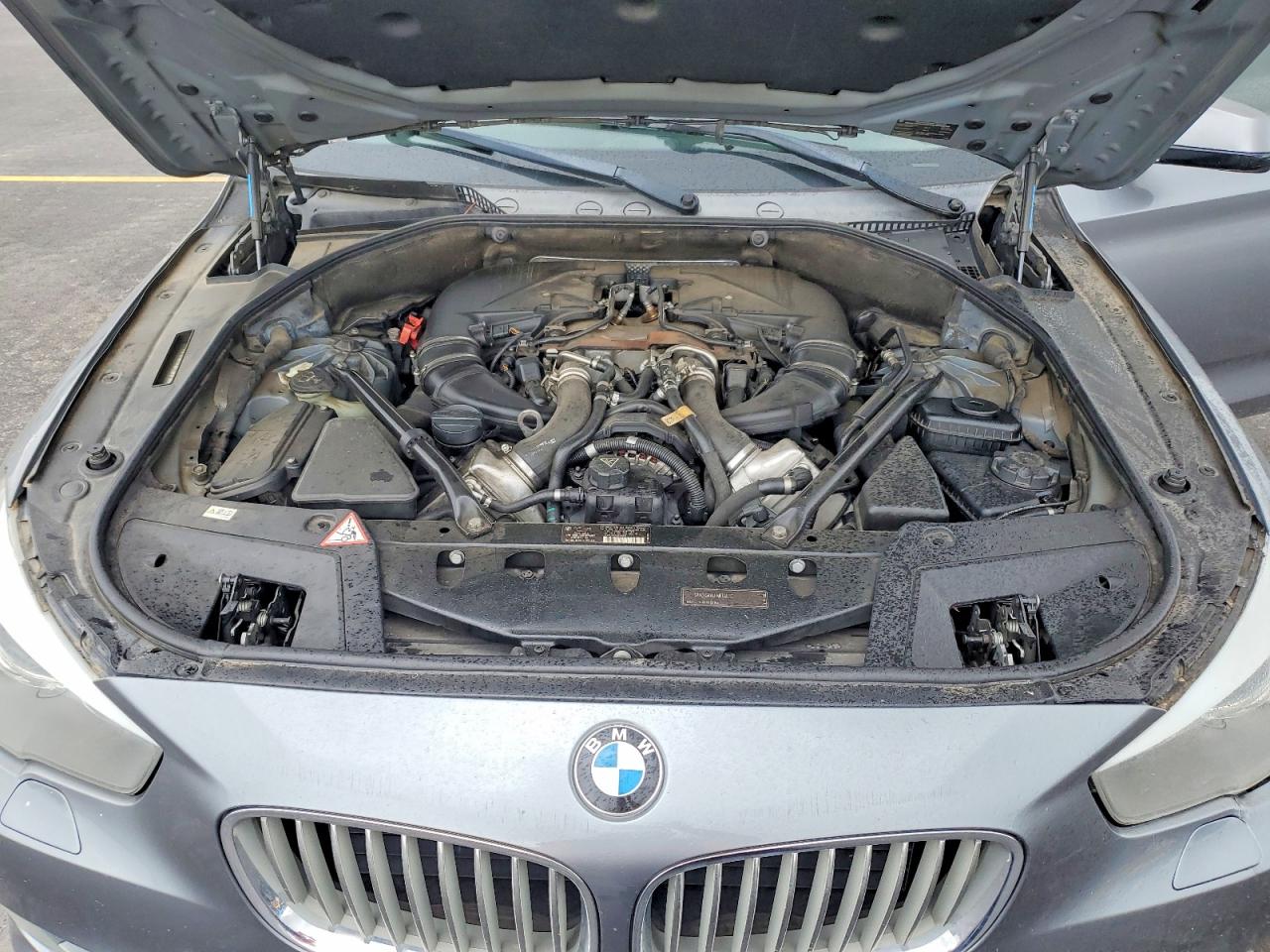 BMW 5 Series Gt