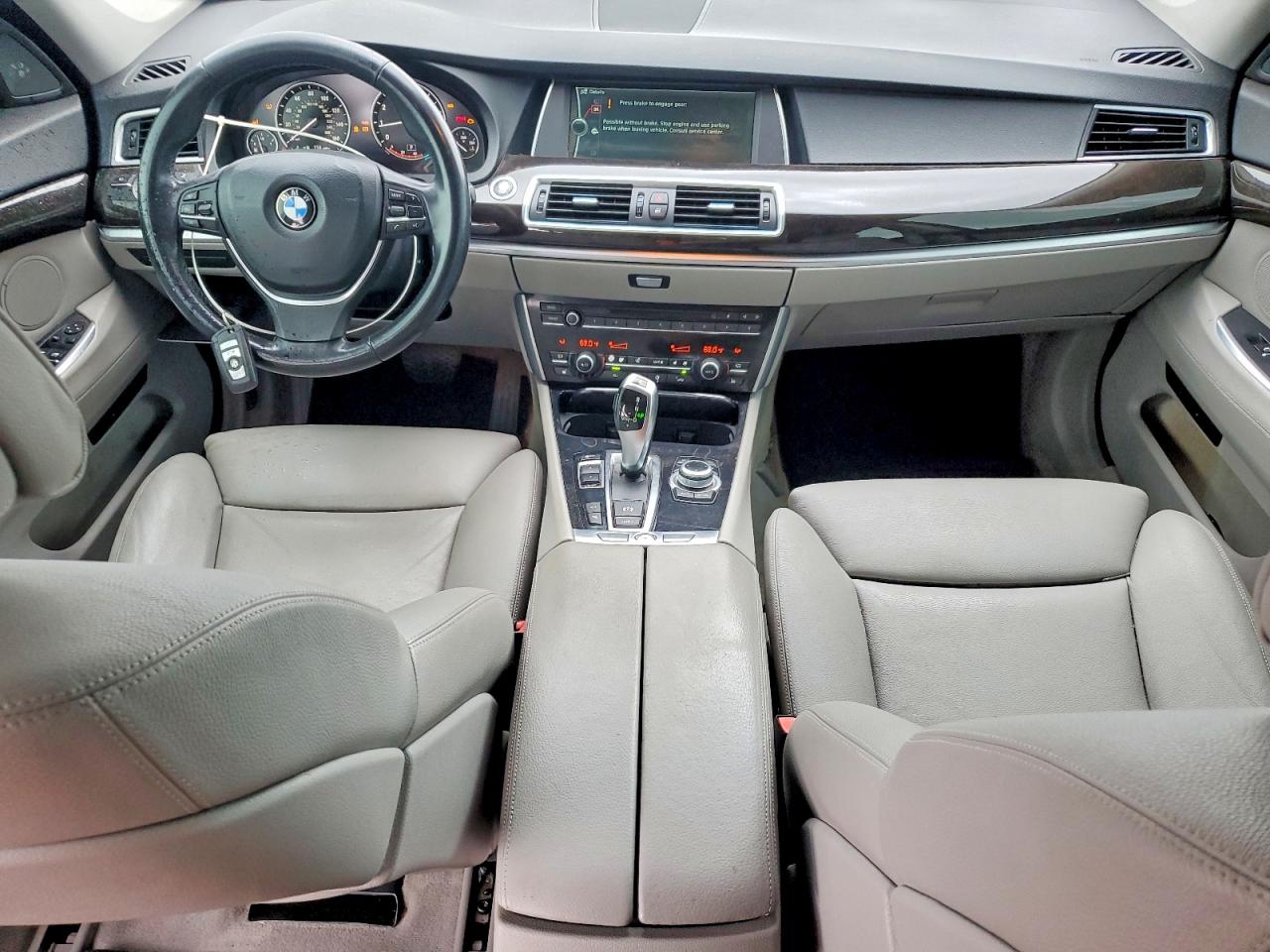 BMW 5 Series Gt