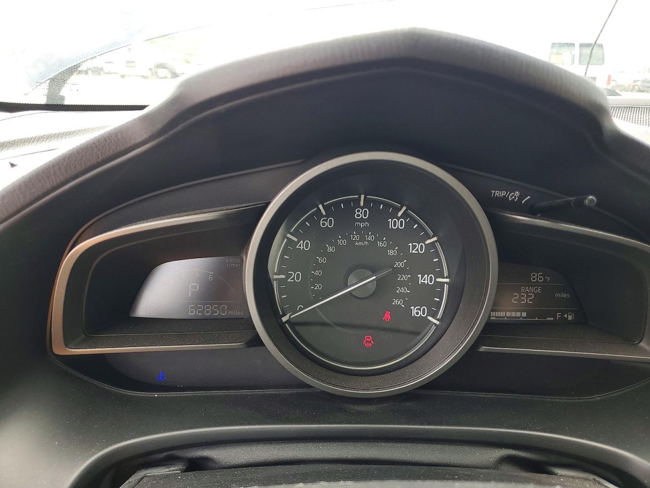 Mazda 3 Touring