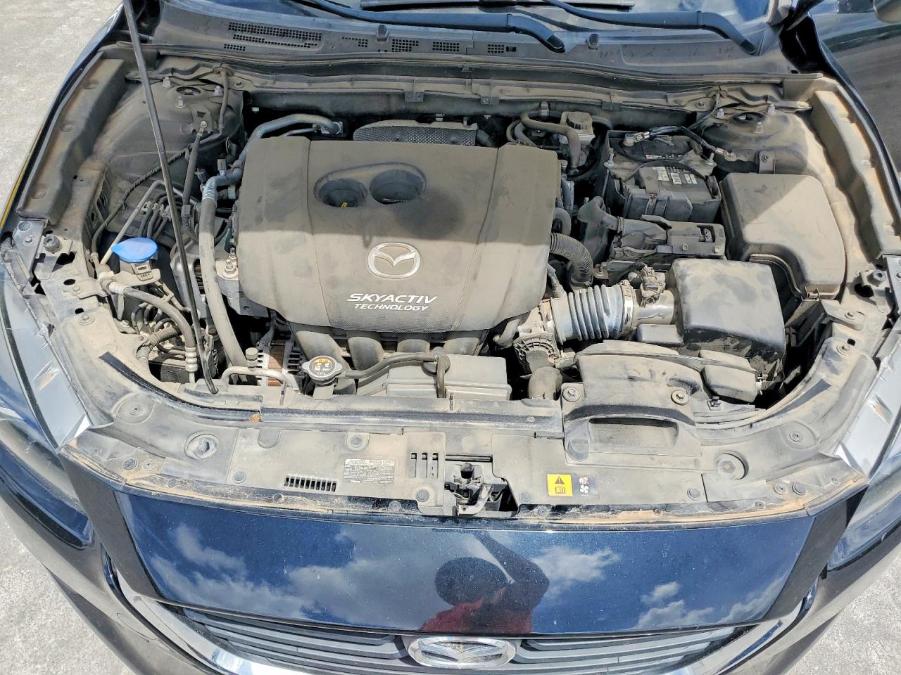 Mazda 3 Touring