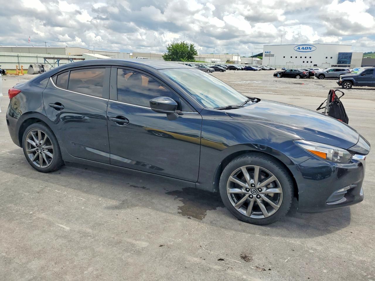 Mazda 3 Touring