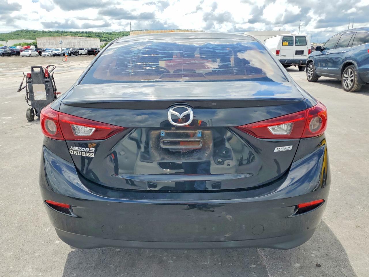 Mazda 3 Touring