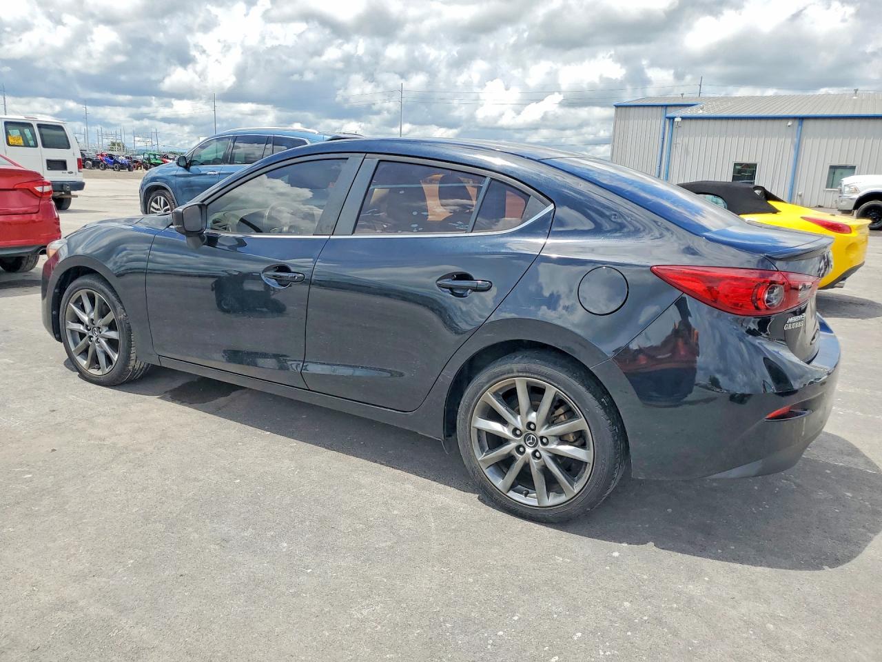 Mazda 3 Touring