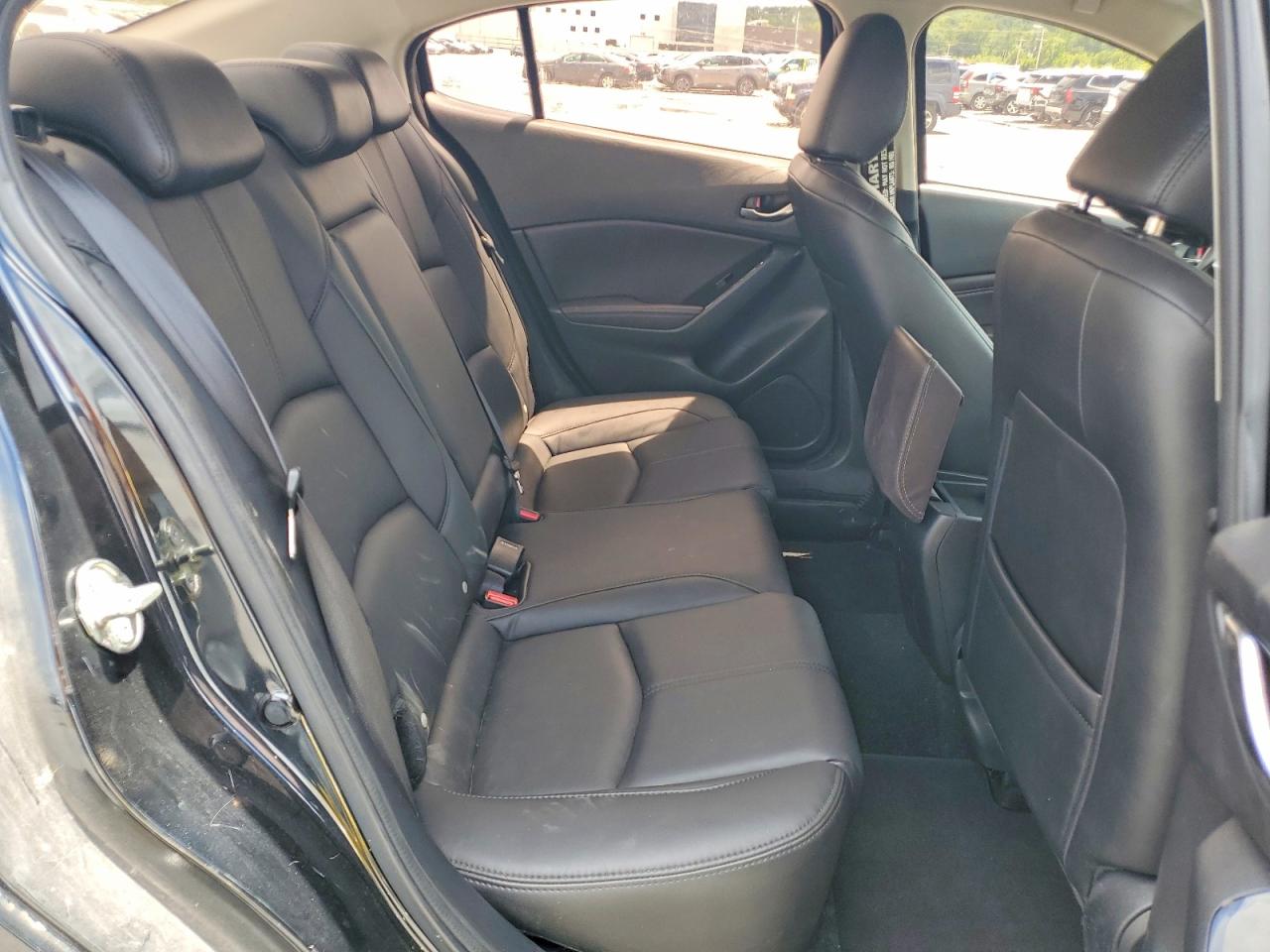 Mazda 3 Touring