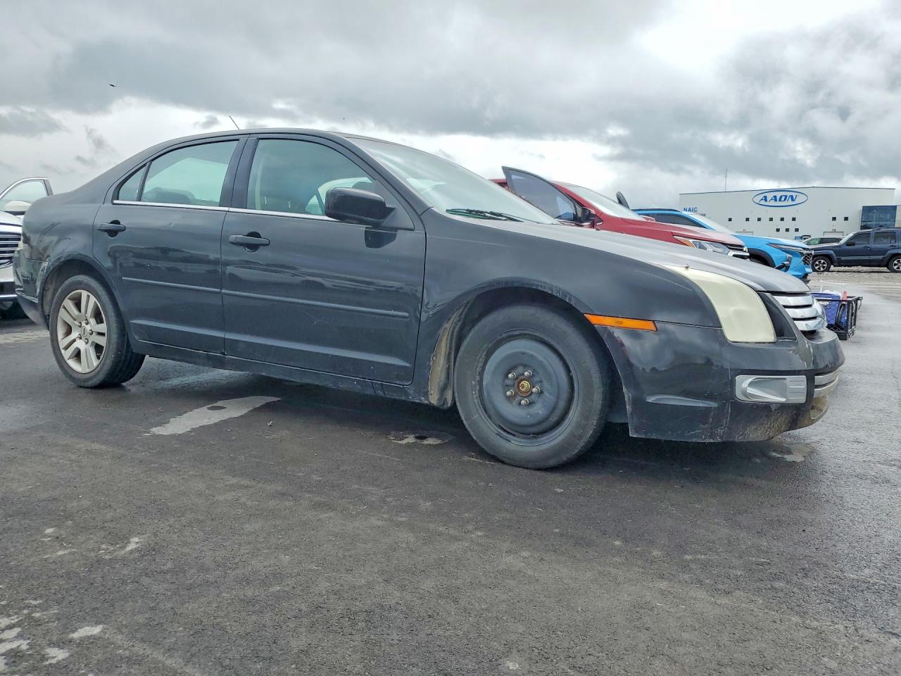 Ford Fusion Sel