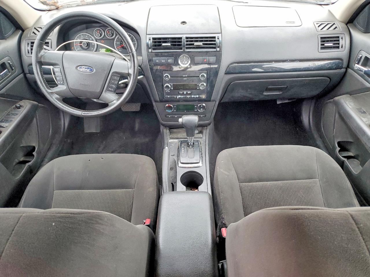 Ford Fusion Sel