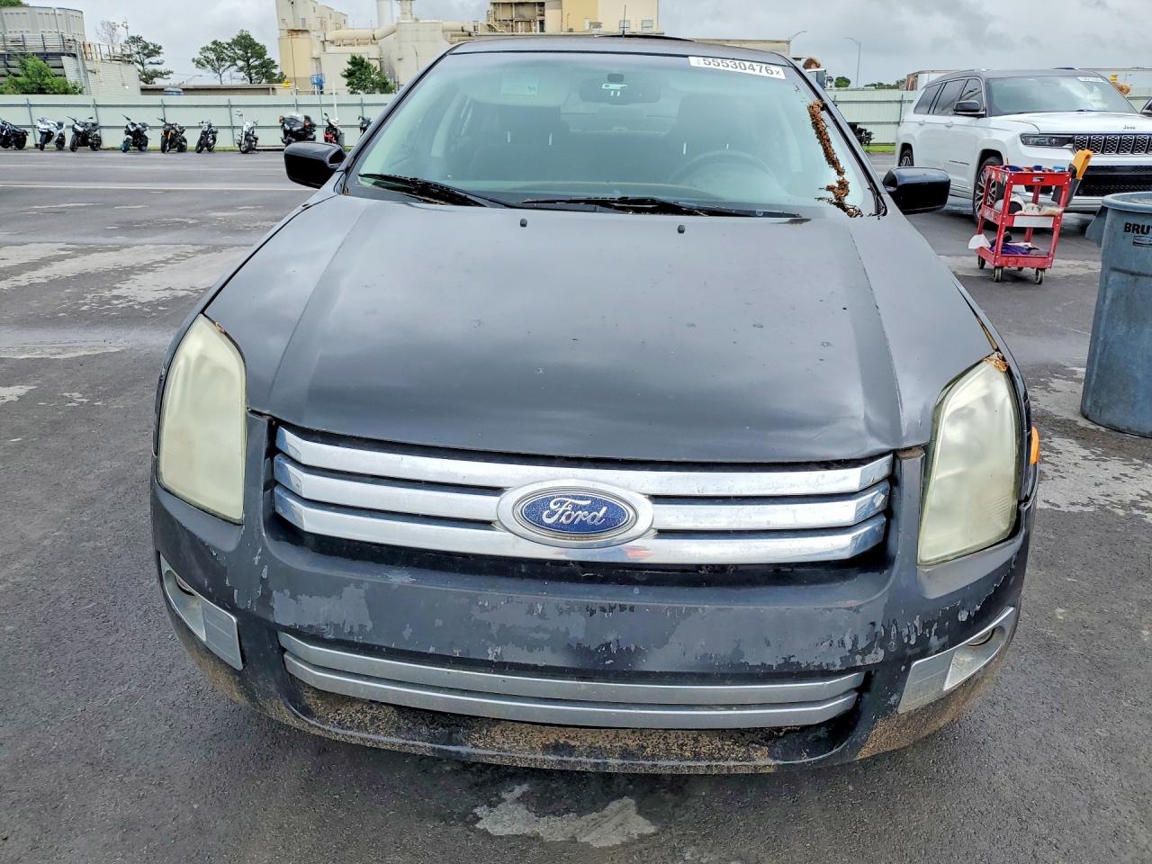 Ford Fusion Sel