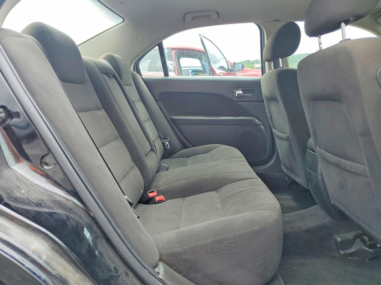 Ford Fusion Sel