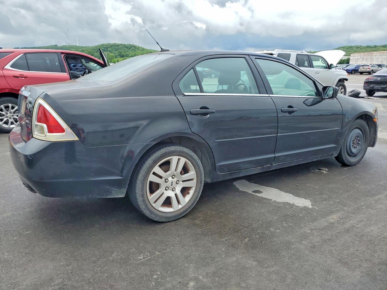 Ford Fusion Sel