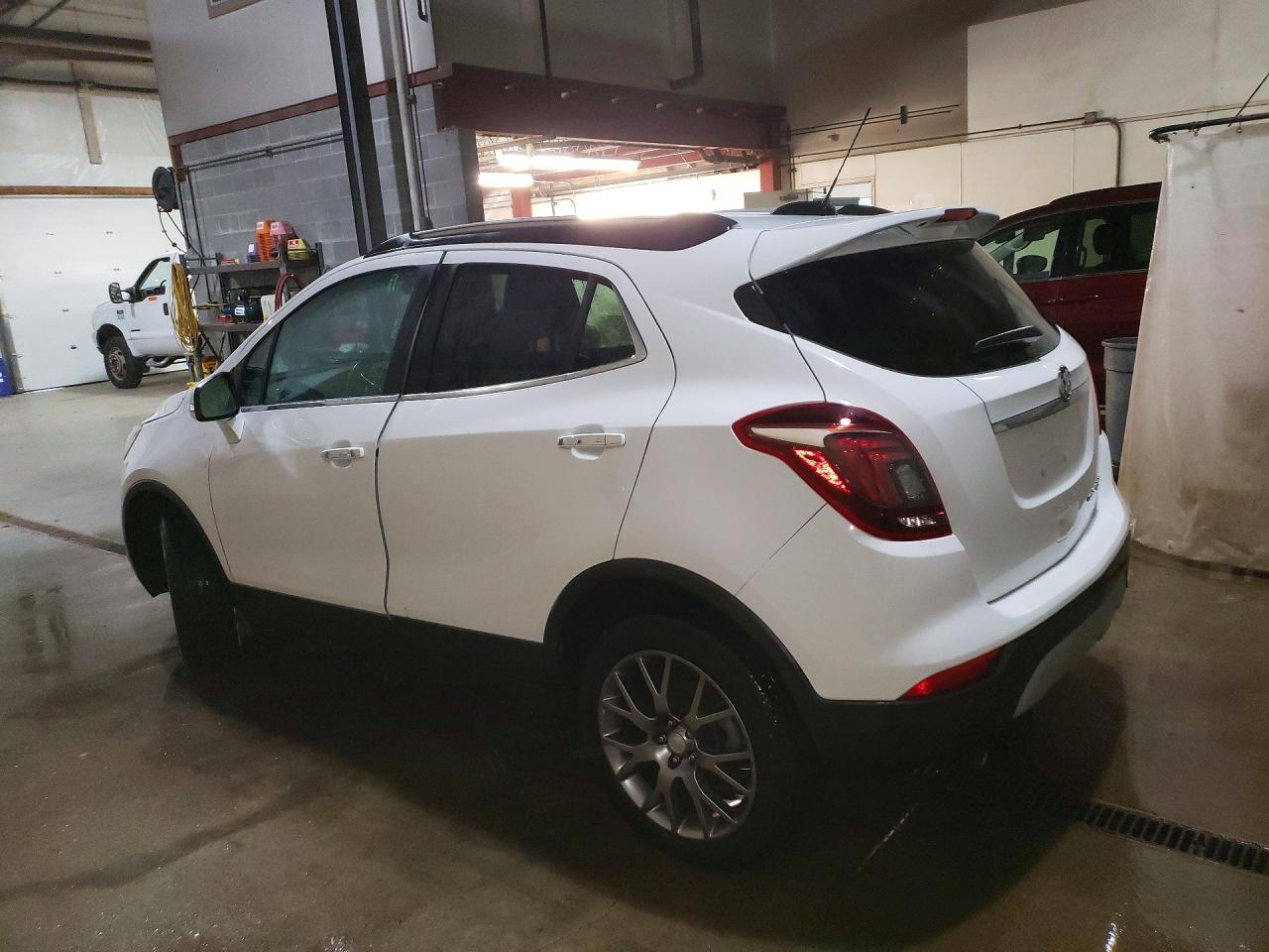 Buick Encore Sport Touring