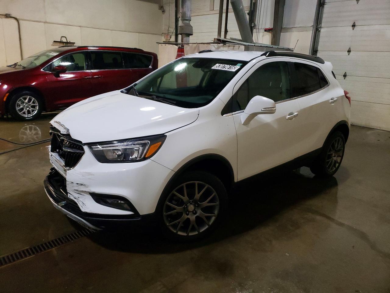 Salvage Buick Encore Image